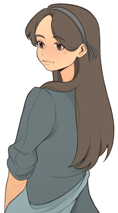 Clelia (by Icedinapod)